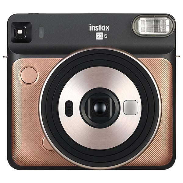 Fujifilm Instax Square SQ6 Instant Film Camera