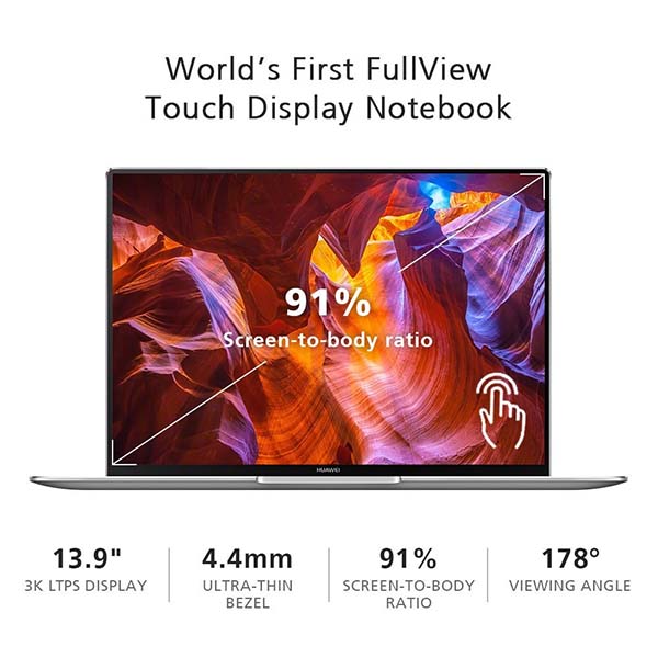 Huawei MateBook X Pro Signature Edition Laptop