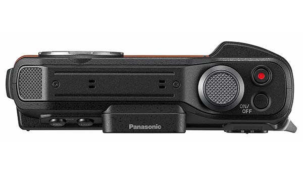 Panasonic Lumix TS7 Waterproof Compact Camera