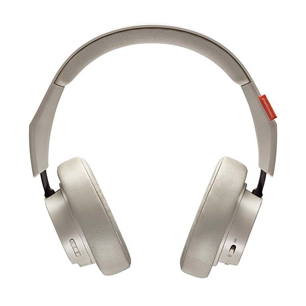 Plantronics BackBeat GO 600 Noise-Isolating Bluetooth Over-Ear Headphones
