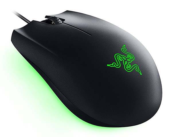 Razer Abyssus Essential Ambidextrous Gaming Mouse