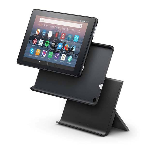 Amazon All-New Show Mode Charging Dock for Fire HD 8 and 10