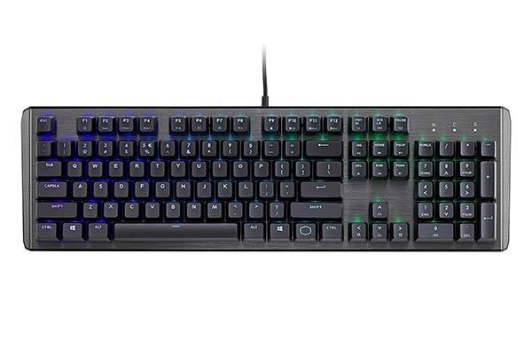 Cooler Master CK550 RGB Mechanical Gaming Keyboard