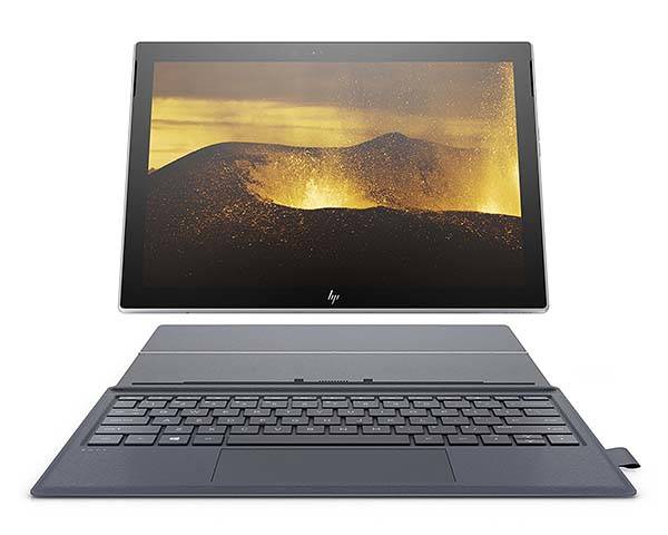 HP Envy x2 12-Inch Detachable Touchscreen Laptop with Stylus Pen