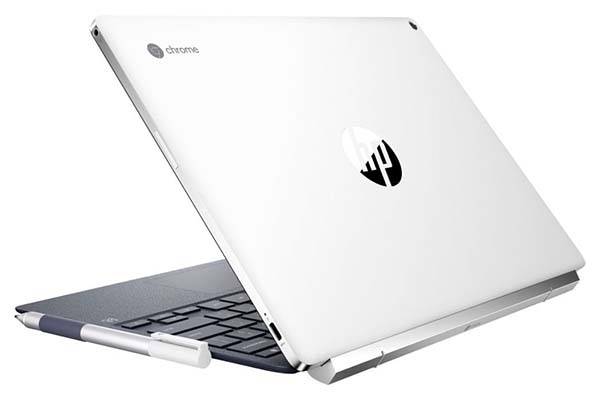HP x2 2-In-1 Touchscreen Chromebook with Included Active Pen