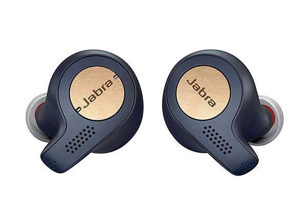 Jabra Elite Active 65t Alexa Enabled True Wireless Sports Earbuds ...