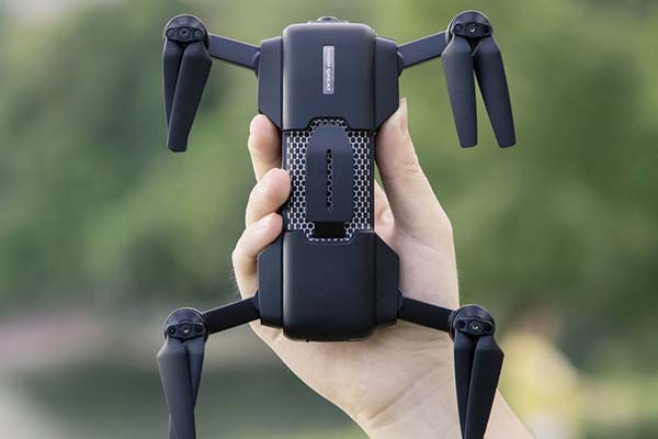 The Mark Ultra-Intelligent 4K Foldable Drone