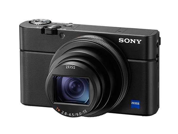 Sony RX100 VI Premium Compact Digital Camera