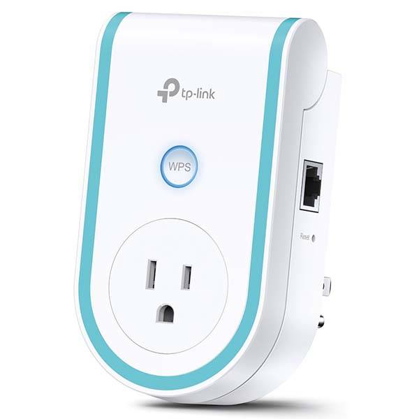 TP-Link RE360 WiFi Range Extender with AC Outlet