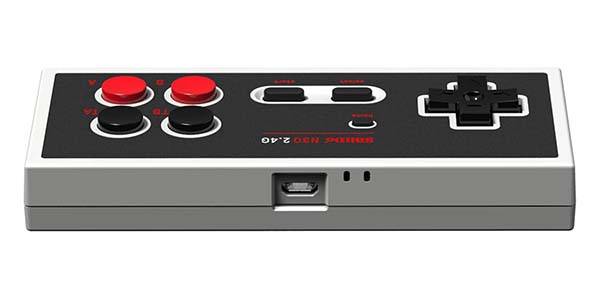 8Bitdo N30 Wireless Game controller for NES Classic Edition
