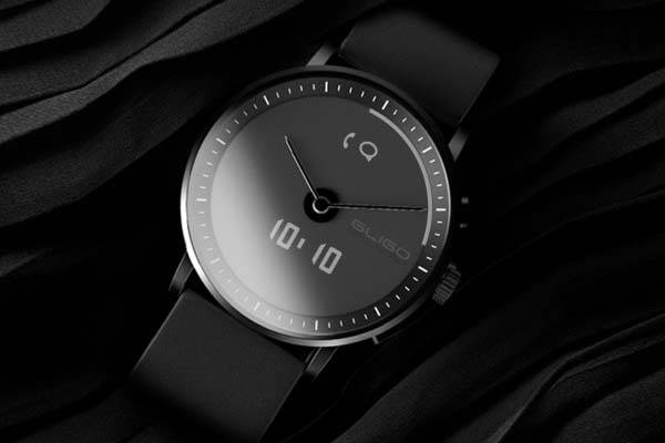 GLIGO Hybrid E-Ink Smartwatch