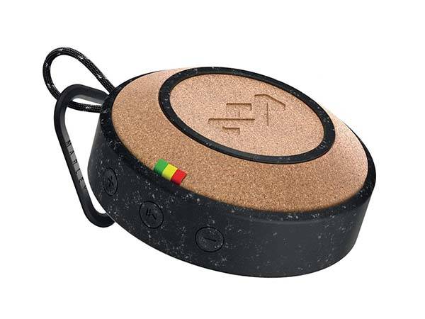 House of Marley No Bounds Waterproof Portable Bluetooth Speaker