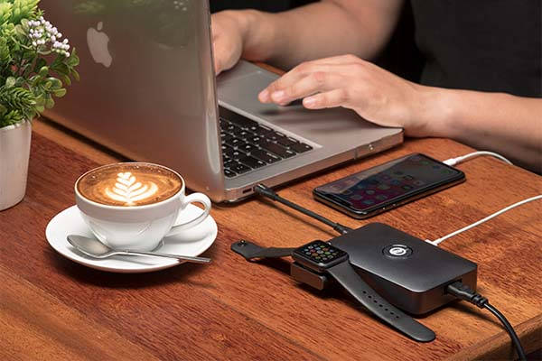 iMate USB-C Hub Charges and Syncs All Your Apple Devices