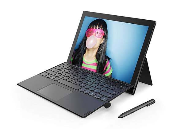 Lenovo Miix 630 2-In-1 Windows 10 Tablet
