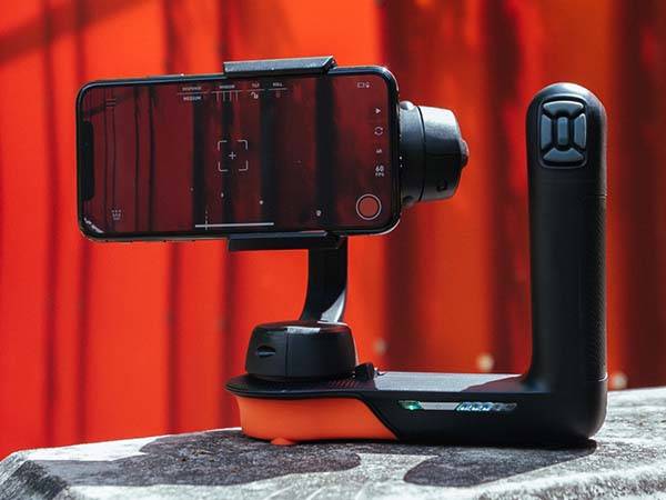 Movi Cinema Robot Smartphone Video Stabilizer