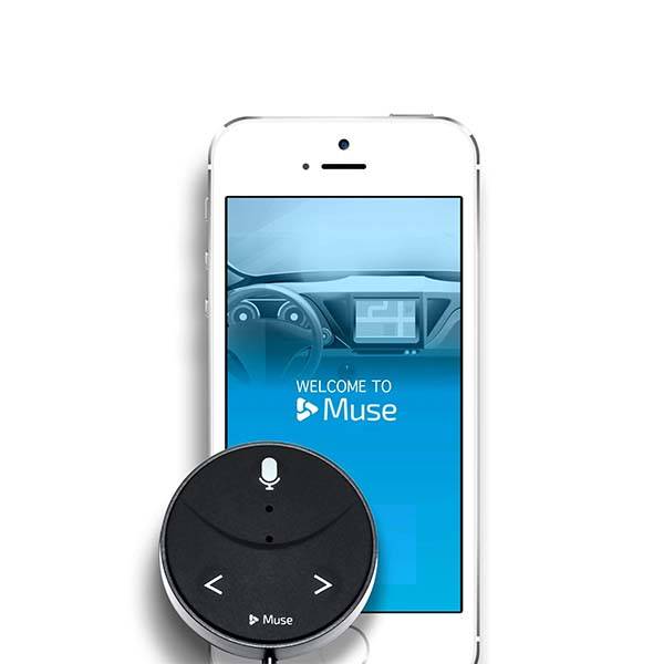 Muse Auto Alexa Voice Assistant for Cars