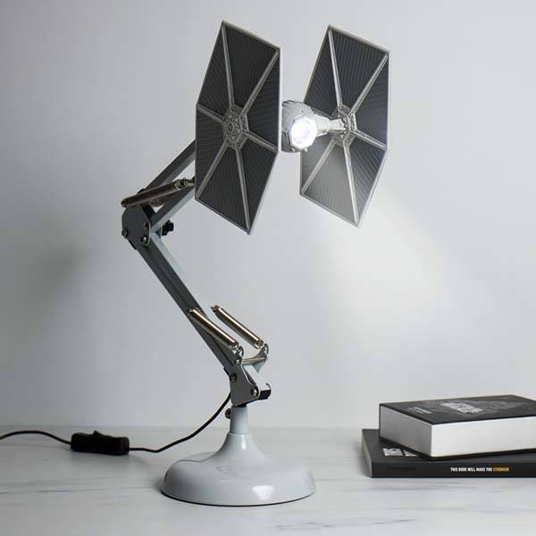 Star Wars Tie Fighter Desk Lamp