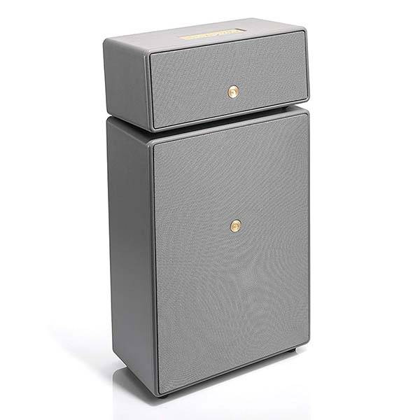 Audio Pro Drumfire Wireless HiFi Speaker System Supports Amazon Alexa