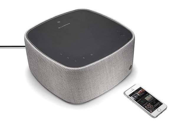 Cambridge Audio Yoyo (L) Chromecast Bluetooth Speaker