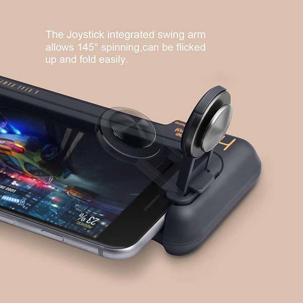 Geed H1 Mobile Game Controller with Phone Stand
