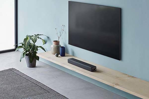 Sony S200F 2.1 Channel Bluetooth Sound Bar with Subwoofer