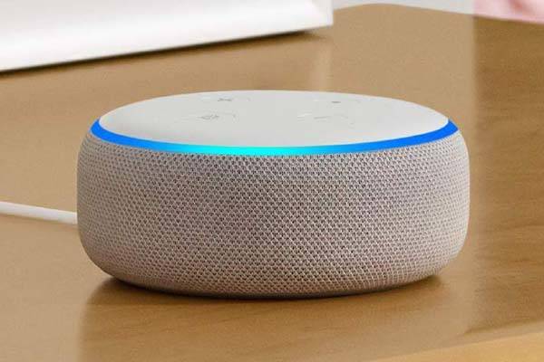 Amazon All-New Echo Dot Alexa Smart Speaker