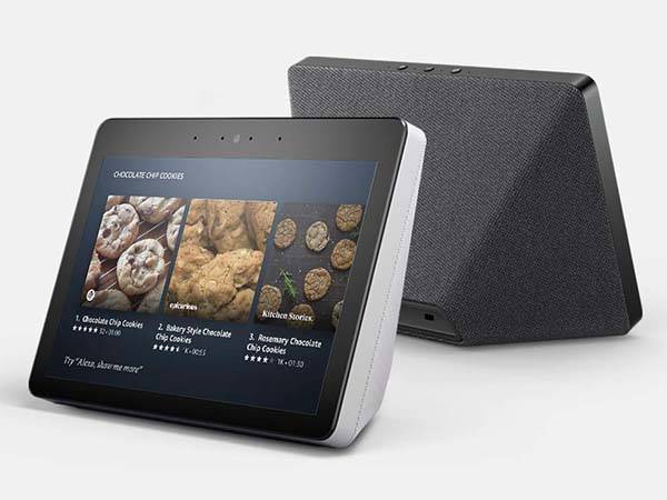 Amazon All-New Echo Show with Premium Speakers and 10-Inch Screen