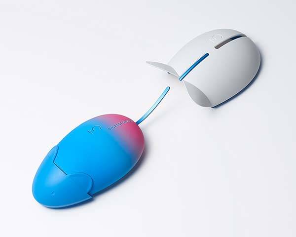 Balance Wireless Mouse Reminds You to Leave Work