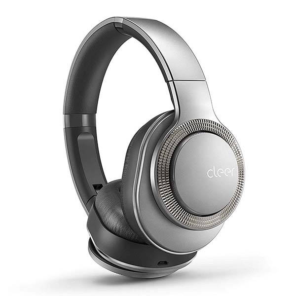 Clear Flow Wireless Noise Cancelling Headphones
