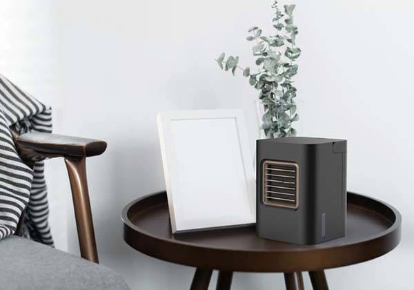 CoolSolo X1 Personal Portable Air Conditioner