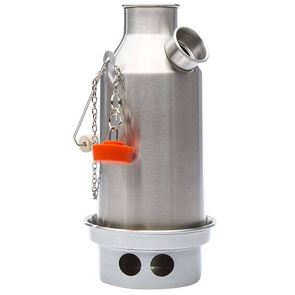 Kelly Kettle Stainless Steel Camp Stove