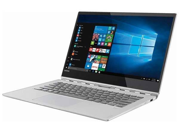 Lenovo Yoga 920 2-In-1 Touchscreen Laptop