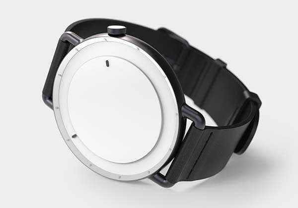 MINIMUM Hybrid Smartwatch with E-Ink Screen