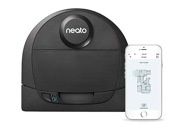 Neato Botvac D4 Connected Robot Vacuum Cleaner