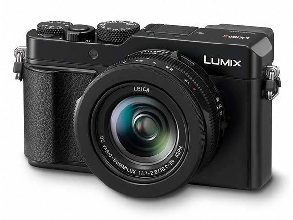 Panasonic Lumix LX100 II Compact Camera