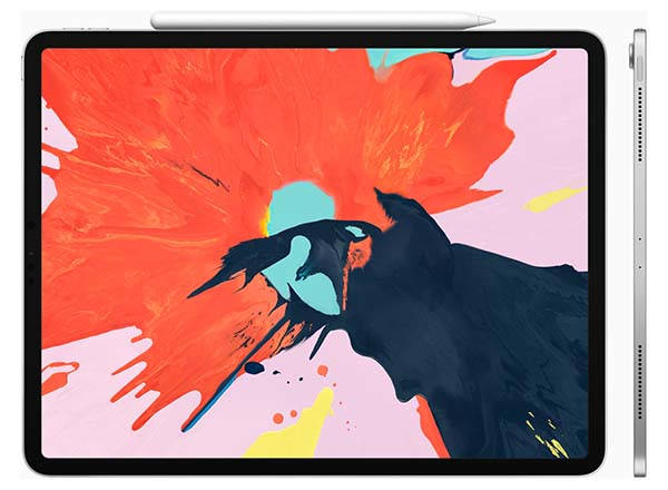 Apple All-New iPad Pro with All-Screen Design