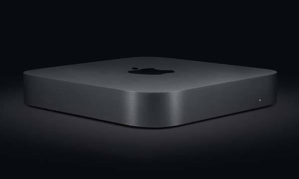 Apple Re-engineered Mac Mini