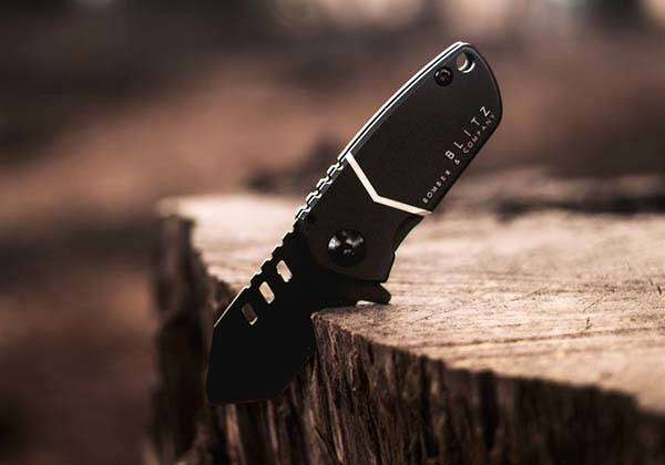 B-2 Blitz Small Pocket Knife for Everyday Carry