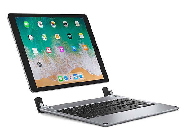 Brydge 12.9 Aluminum Bluetooth Keyboard for iPad Pro 12.9