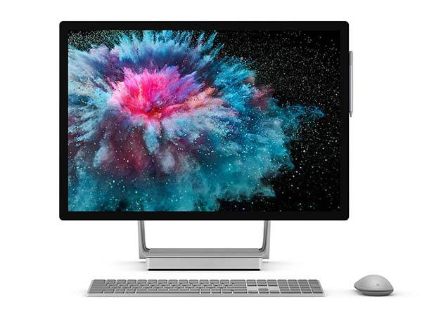 Microsoft Surface Studio 2 All In One Desktop Computer Gadgetsin Microsoft Surface Studio 2 All In One Desktop Computer Gadgetsin