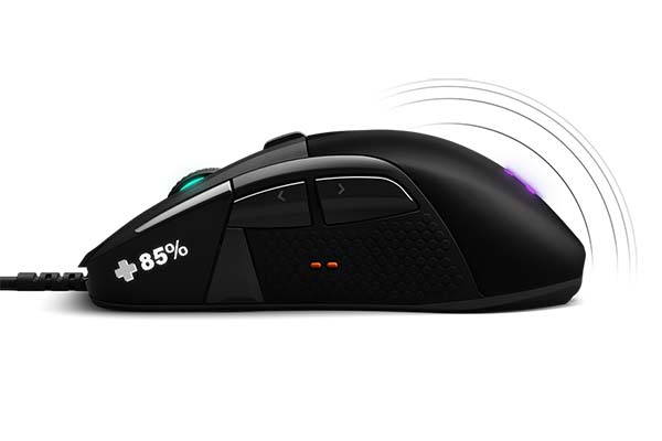 SteelSeries Rival 710 Modular Gaming Mouse