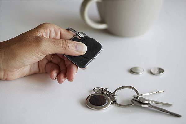 Tile Pro Bluetooth Tracker with Replaceable Battery