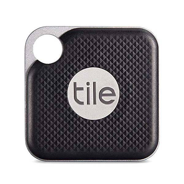 Tile Pro Bluetooth Tracker with Replaceable Battery
