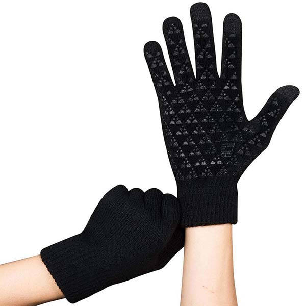VYIZE Polar Fleece Touch Screen Gloves