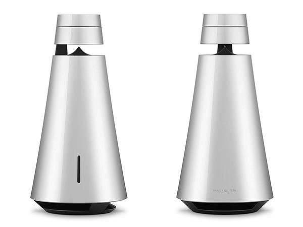 Bang & Olufsen Beosound 1 Portable Wireless Speaker with Google Assistant