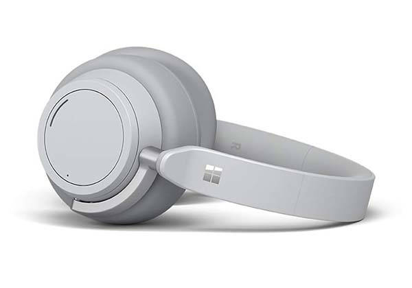 Microsoft Surface Headphones With Active Noise Cancellation Gadgetsin Microsoft Surface Headphones With Active Noise Cancellation Gadgetsin