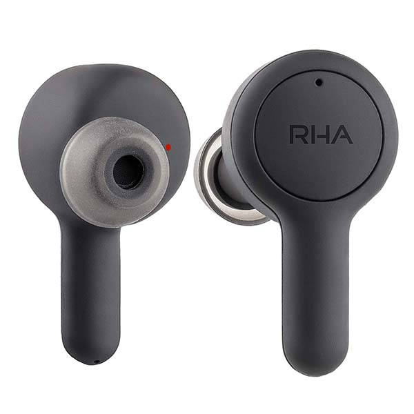 RHA TrueConnect Water-Resistant True Wireless Earbuds with Bluetooth 5.0