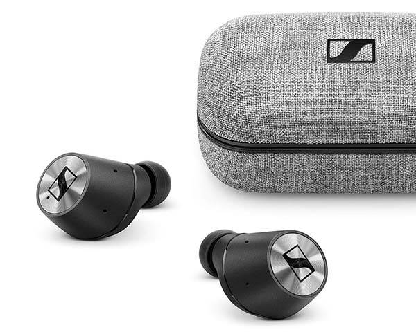 Sennheiser Momentum True Wireless Bluetooth Earbuds