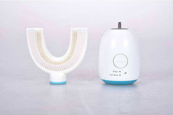 Babahu X1 AI Powered Handsfree Smart Electric Toothbrush