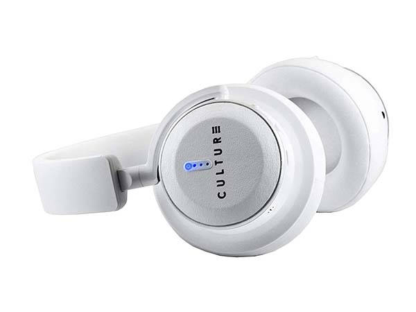 Culture V1 Wireless Noise Cancelling On-Ear Headphones